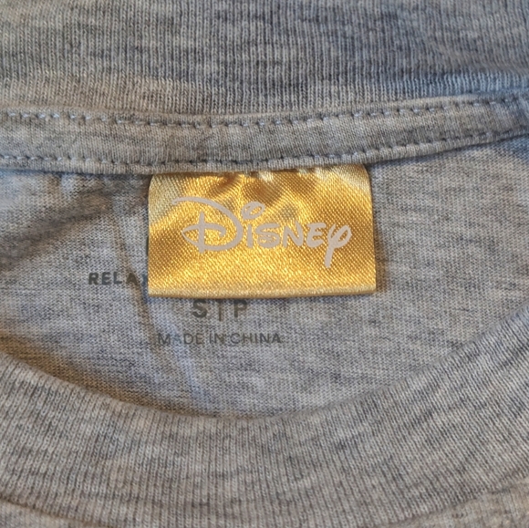 Disney Mickey Mouse distressed boyfriend T-shirt - S - Picture 4 of 4